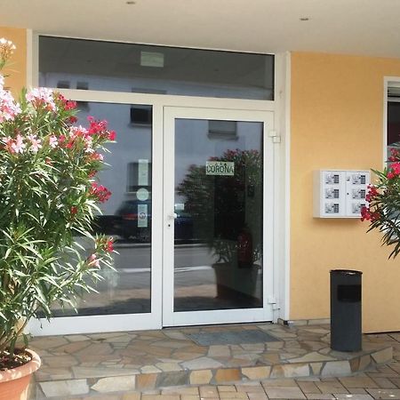 Pension Corona Forst  Exterior foto