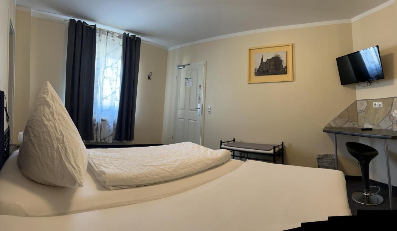 Pension Corona Forst  Exterior foto