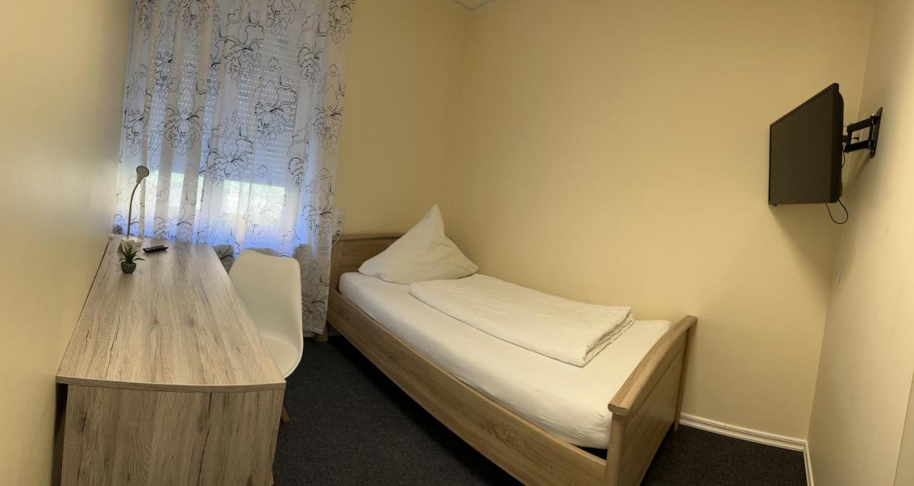 Pension Corona Forst  Exterior foto