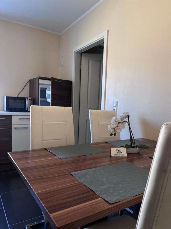 Pension Corona Forst  Exterior foto