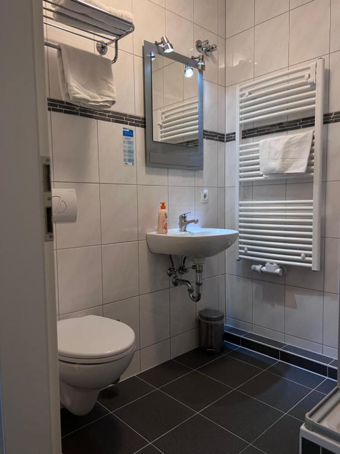 Pension Corona Forst  Exterior foto